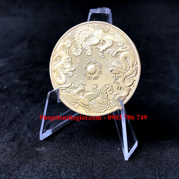 Xu Long Phụng Vàng - SP000374 